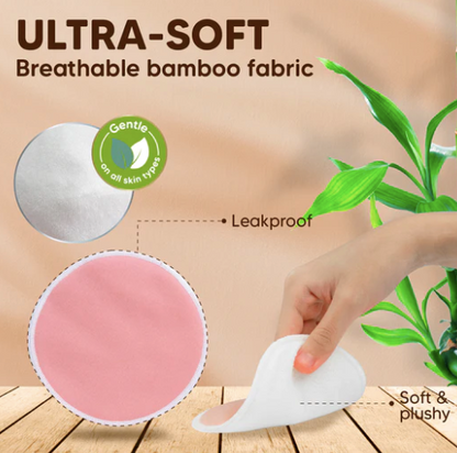 Bamboo Soothe Nursing Pads