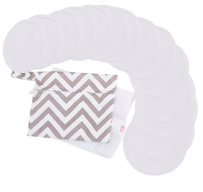 Bamboo Soothe Nursing Pads