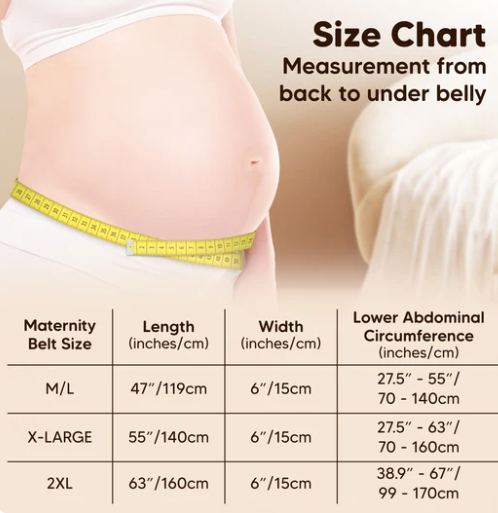 Maternity Support Belt