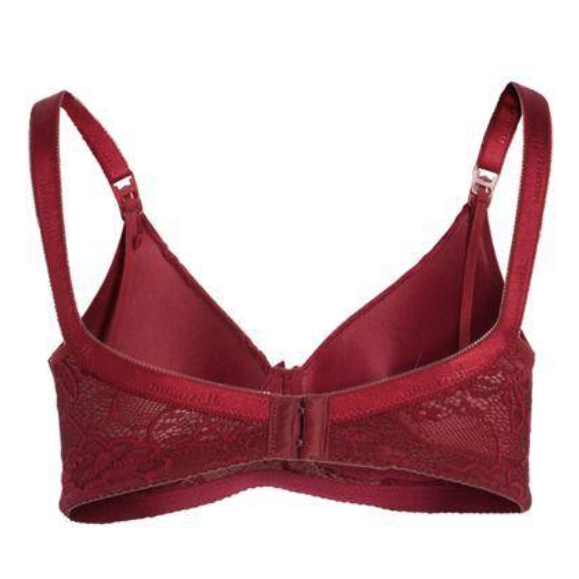 Lace Nursing Bra