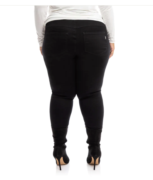 BUTTER SKINNY CURVY MATERNITY DENIMS