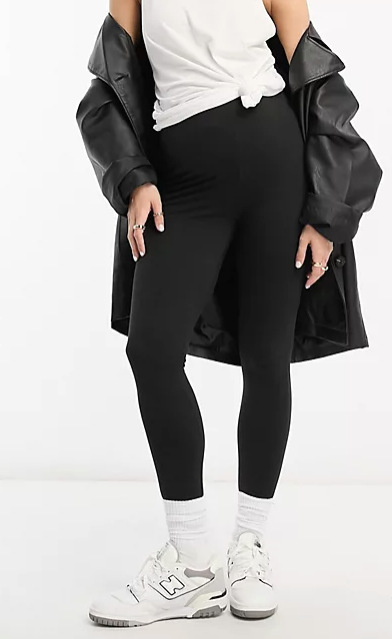 Soft Basic Maternity Legging