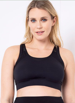 Seraphine Maternity & Nursing Sports Bra