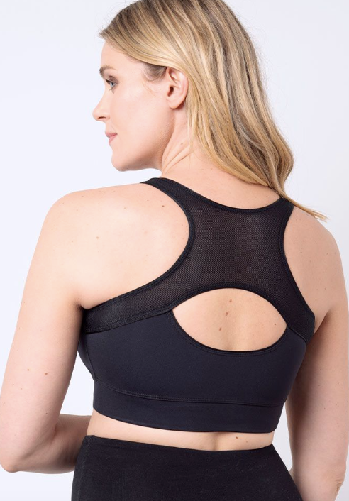 Seraphine Maternity & Nursing Sports Bra