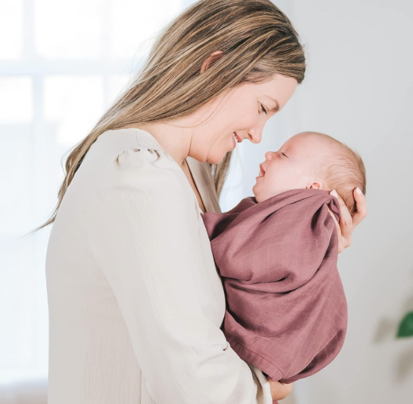 Lumi Muslin Swaddle Blanket