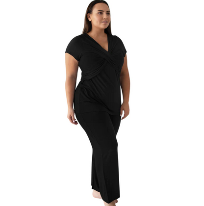 Chloe Ultra Soft Maternity & Nursing Accessible Pyjamas