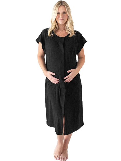 LABOUR, DELIVERY, NURSING GOWN