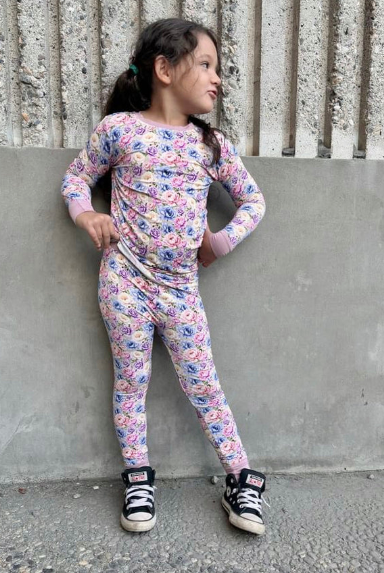 Blues Boutique | Kids Bamboo Pyjamas|