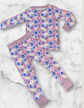 Blues Boutique | Kids Bamboo Pyjamas|