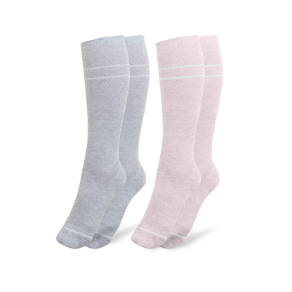 Maternity & Postpartum Compression Socks | 2 Pack |