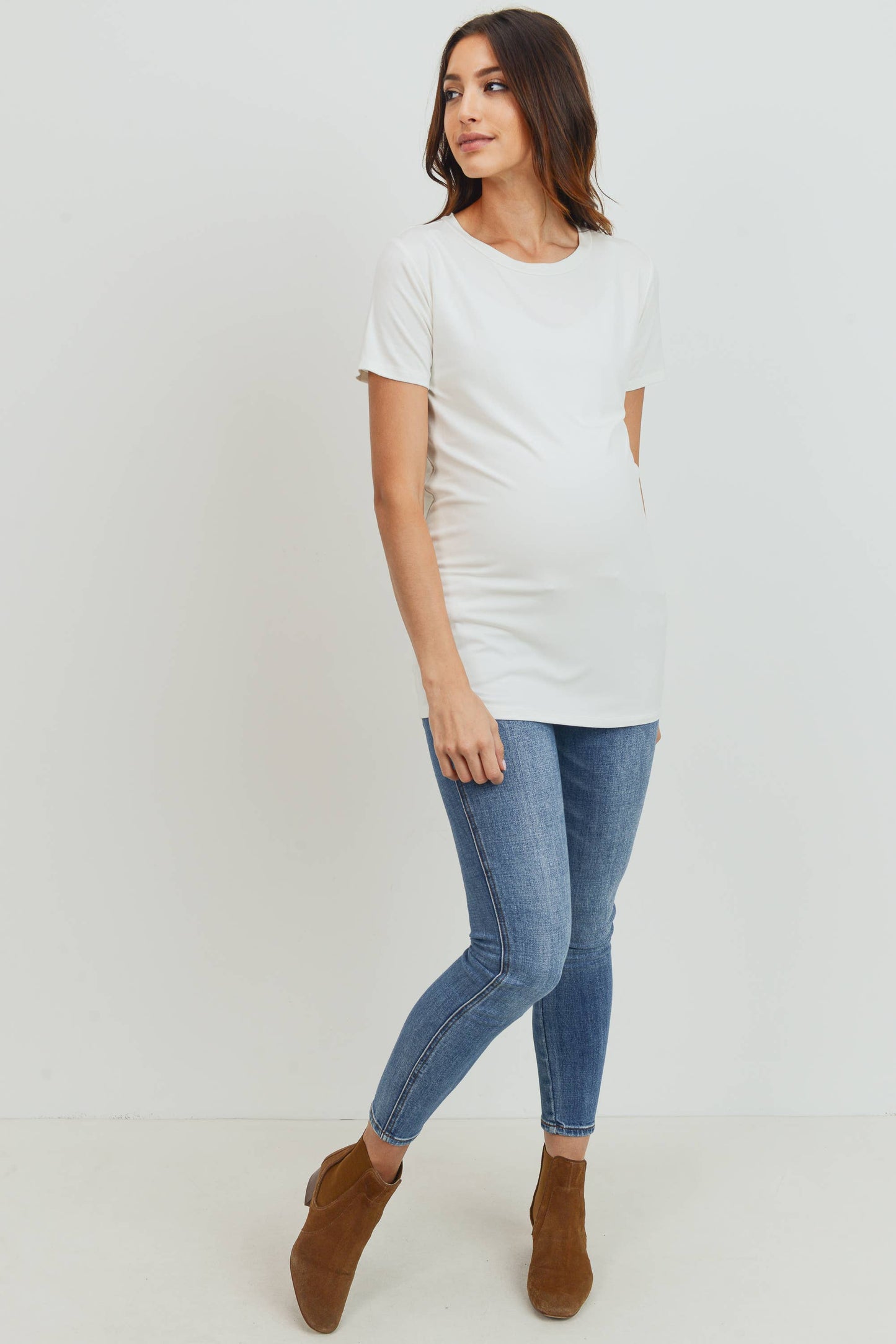 Maternity Modal Tee