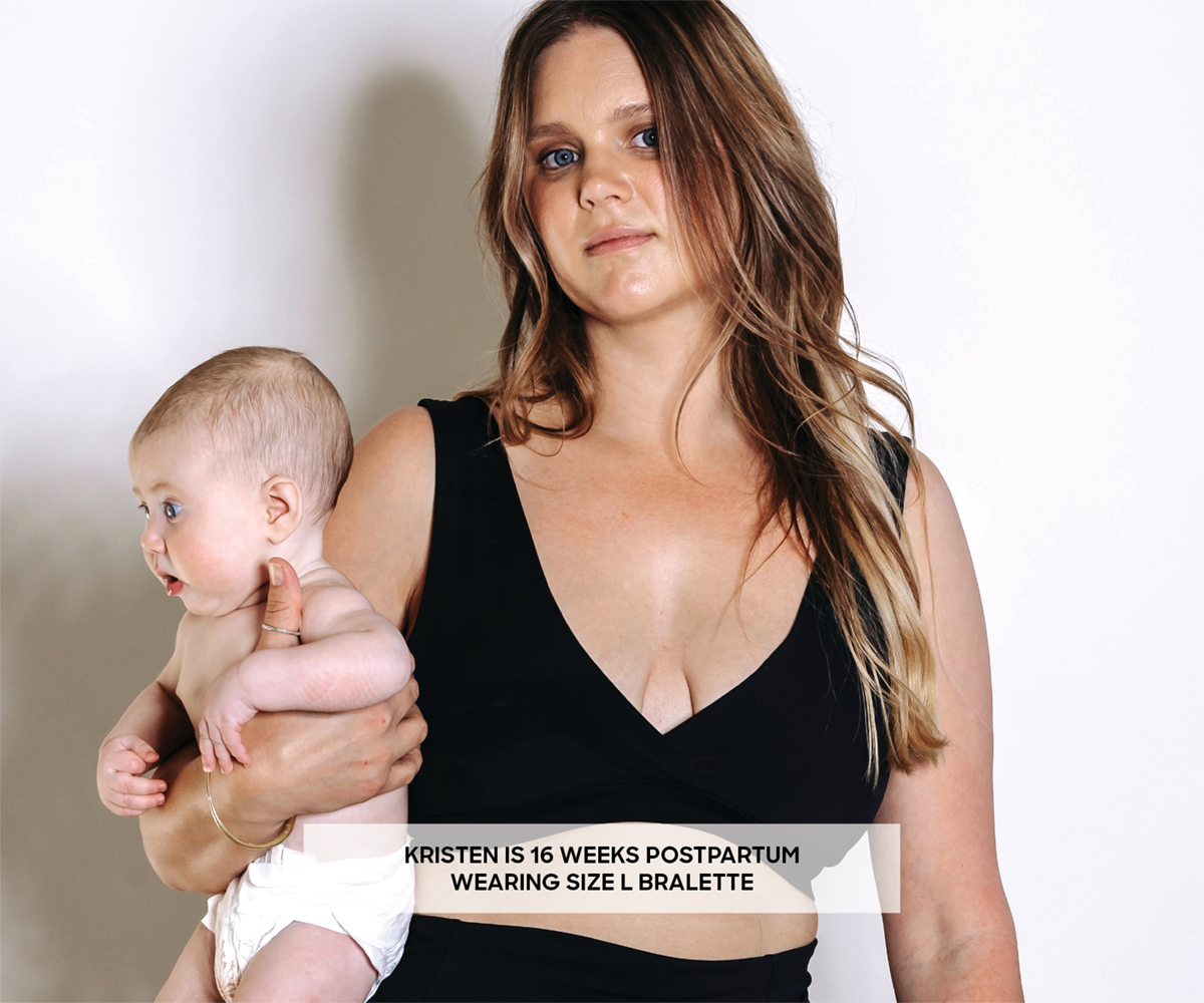 MUMS Essential Bralette