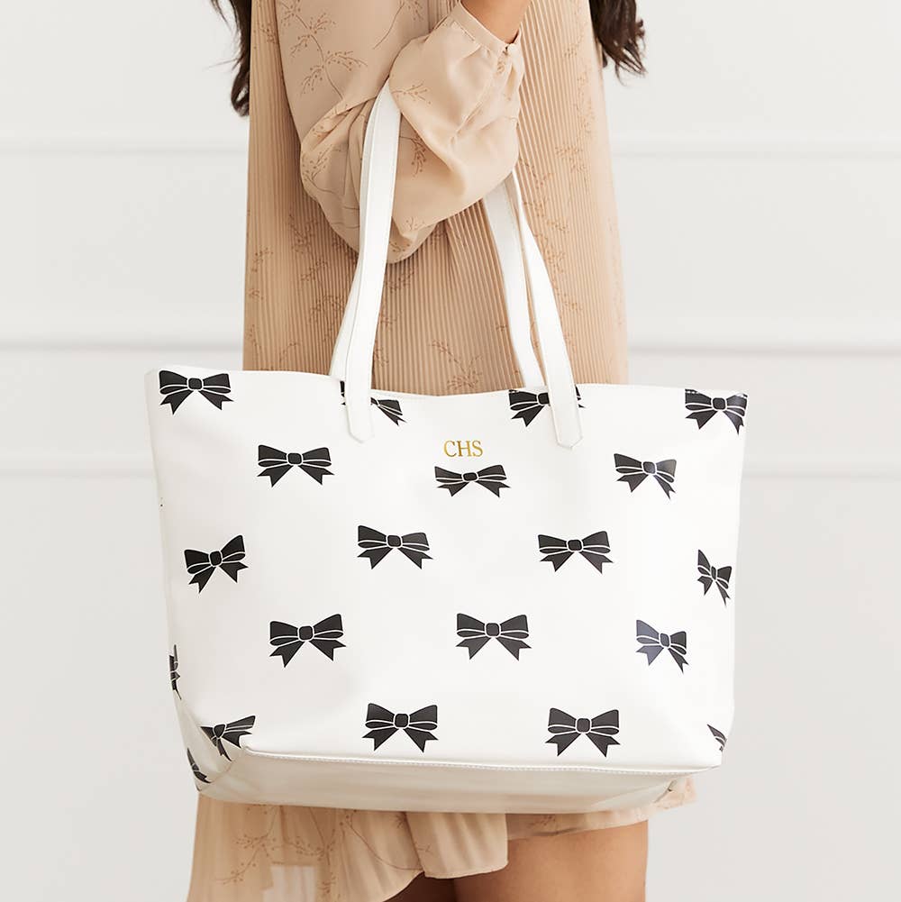 Bow Bag for Mom on the go!