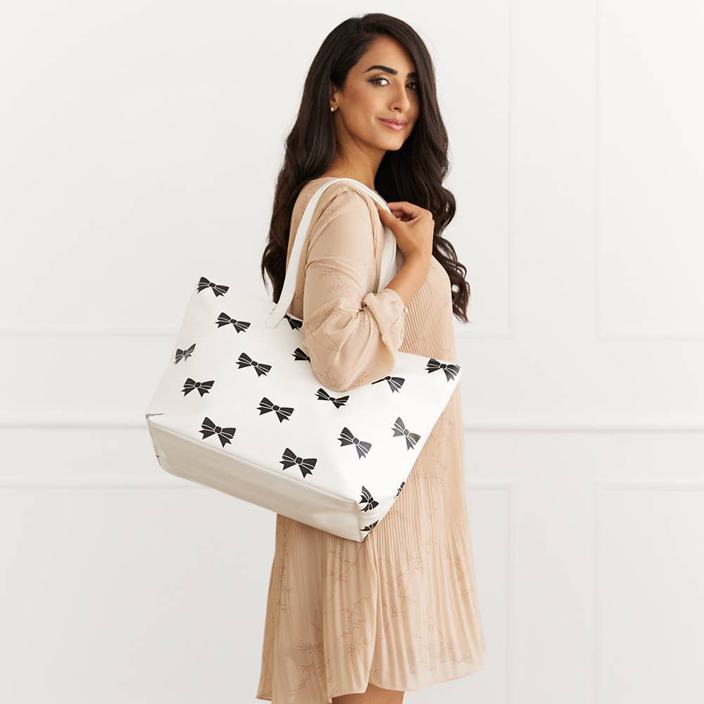 Bow Bag for Mom on the go!