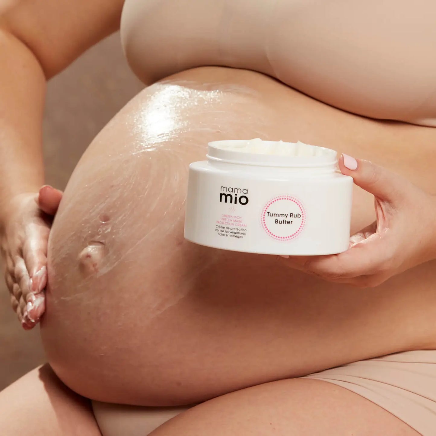 Tummy Rub Butter | Mama Mio | 120 ml