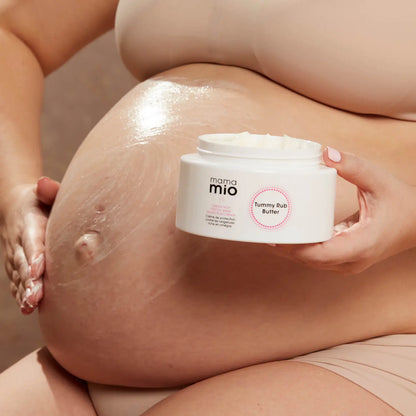 Tummy Rub Butter | Mama Mio | 120 ml