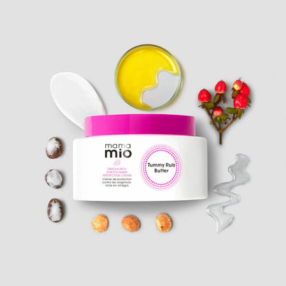 Tummy Rub Butter | Mama Mio | 120 ml