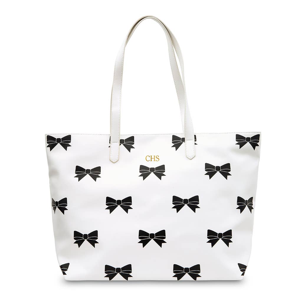 Bow Bag for Mom on the go!