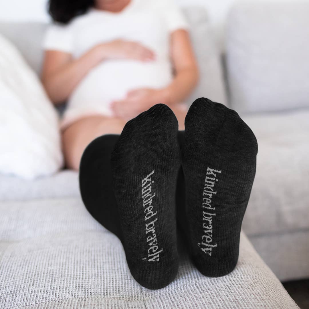 Maternity & Postpartum Compression Socks | 2 Pack |