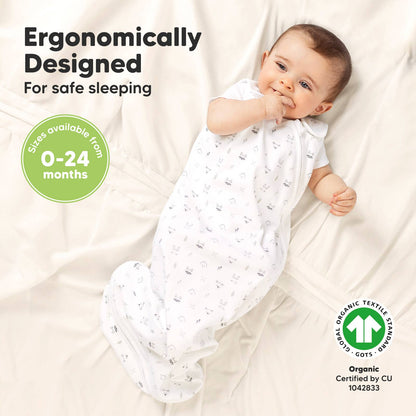 Soothe Sleep Sack, Baby Wearable Blanket: Nordic | 2 pc