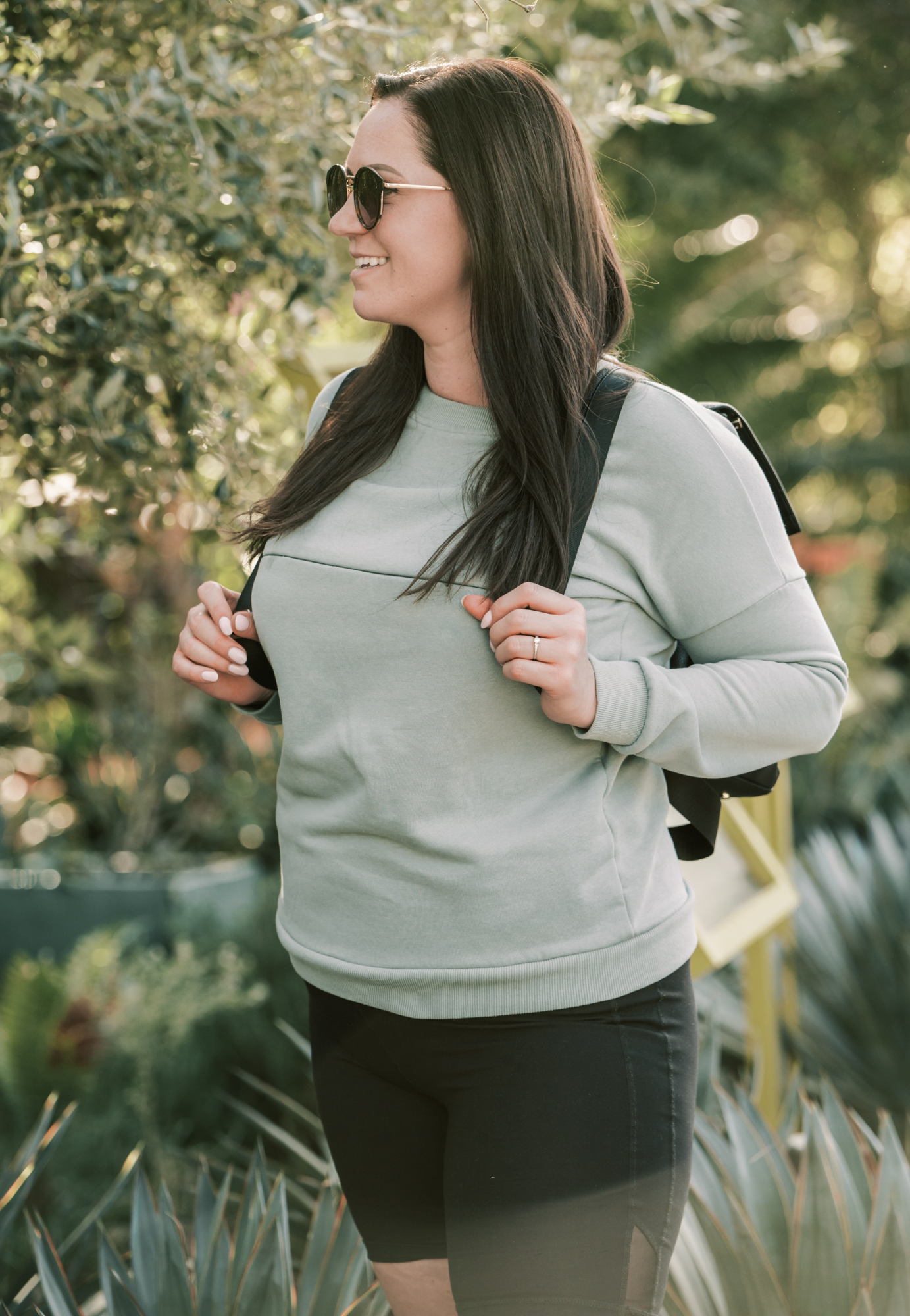 Essential Nursing Crewneck