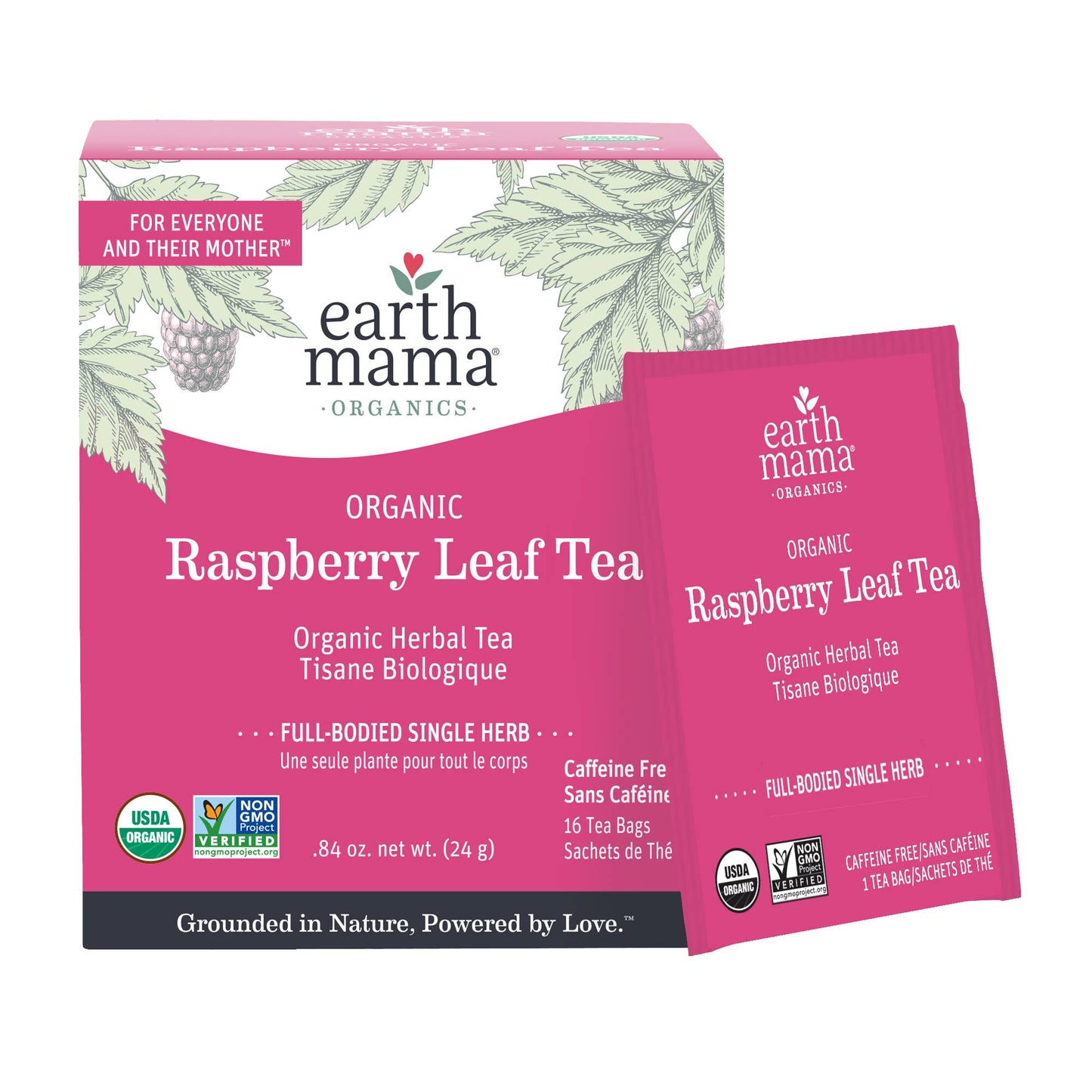 Organic Raspberry Leaf Tea