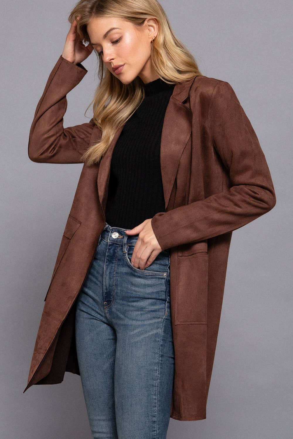 Suedish Jacket