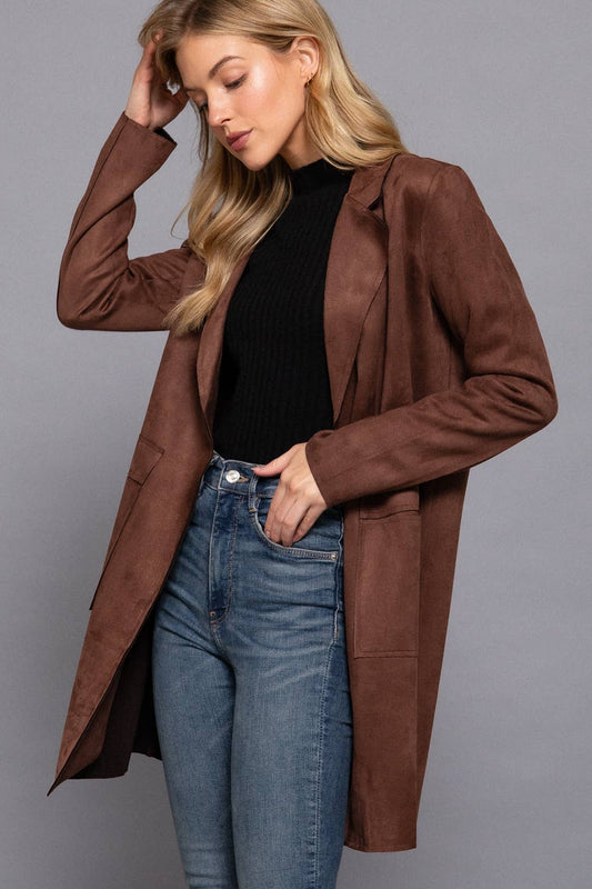 Suedish Jacket