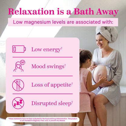 Magnesium Bath Salt For Pregnancy