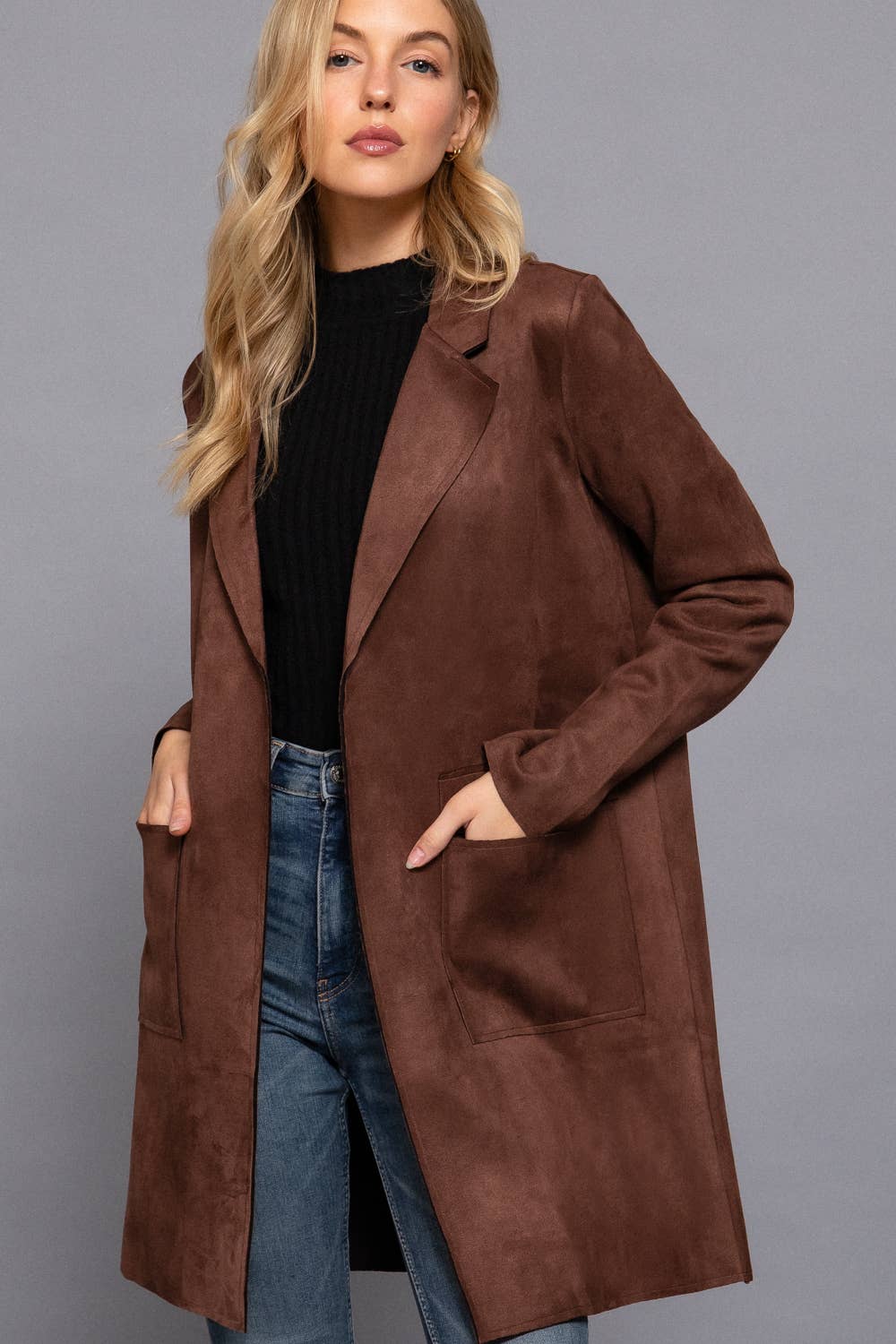 Suedish Jacket