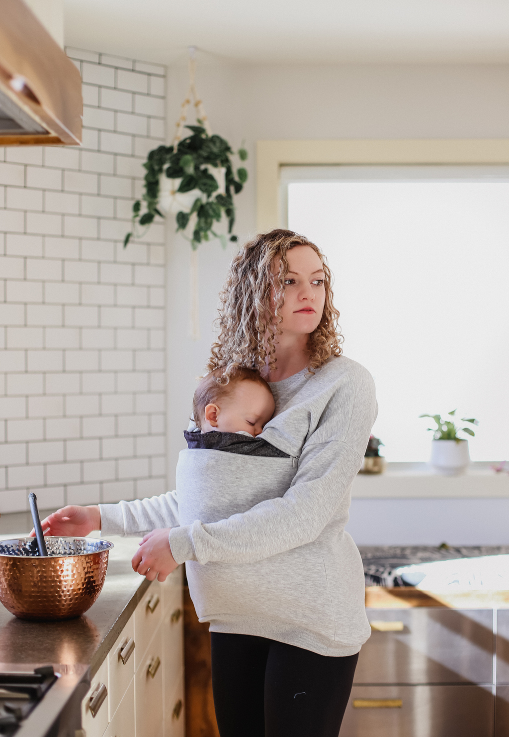 Essential Nursing Crewneck