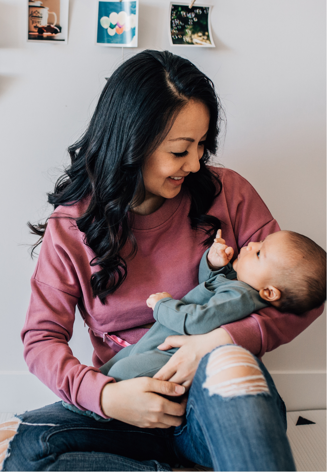 Essential Nursing Crewneck