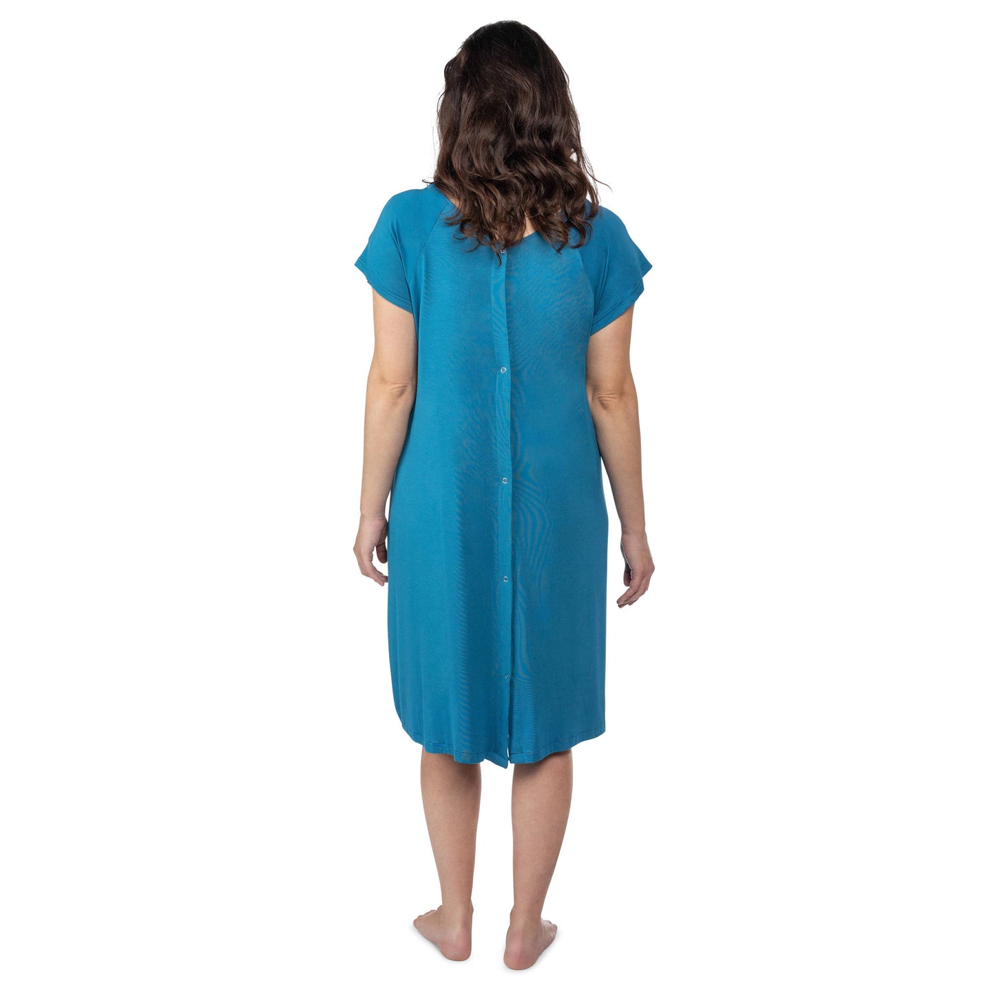 Maternity Labor: Delivery/ Nursing Gown