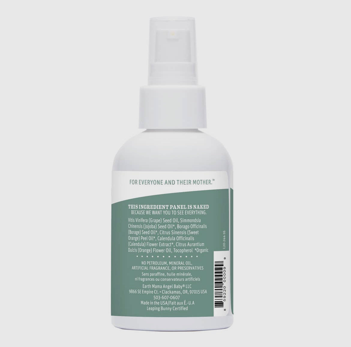 Belly Oil
