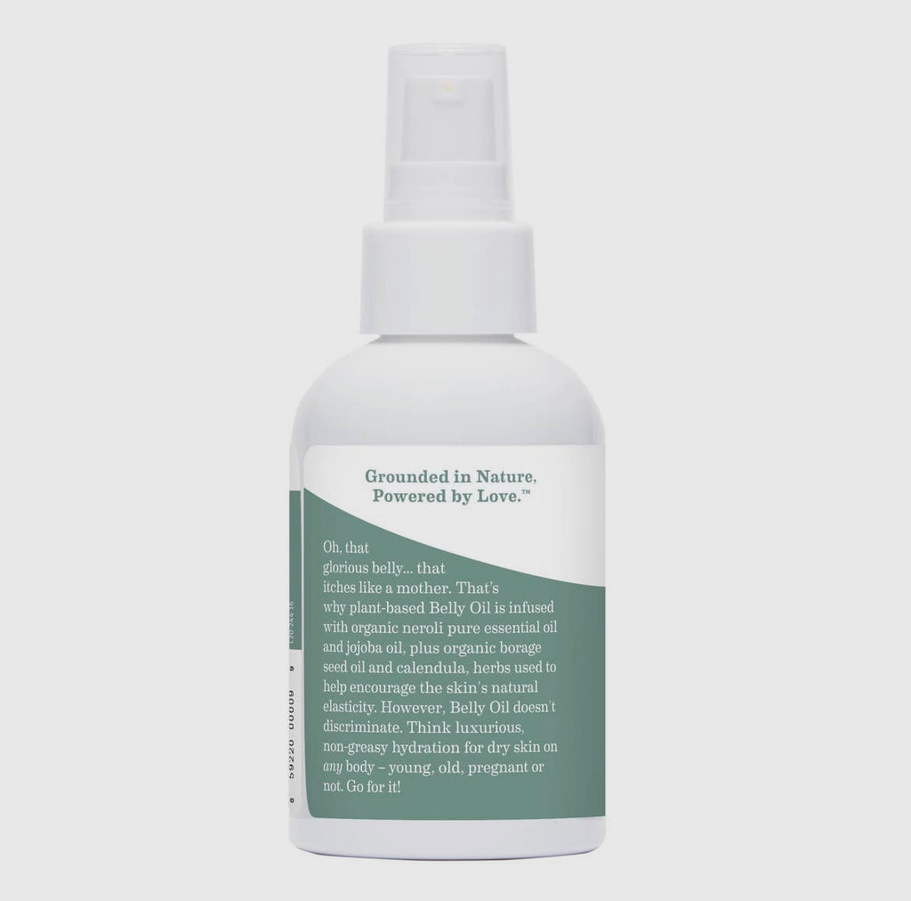Belly Oil