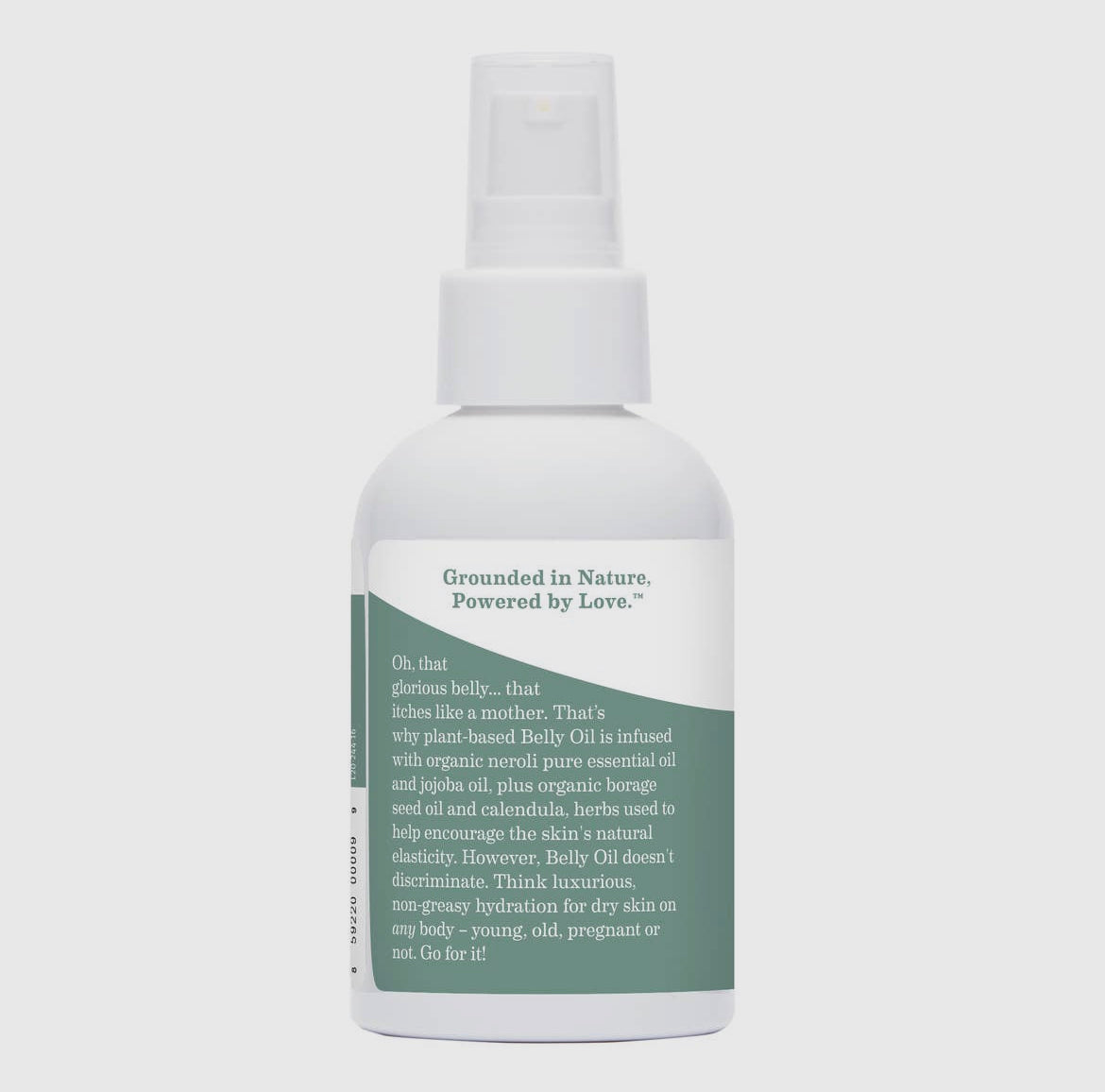 Belly Oil