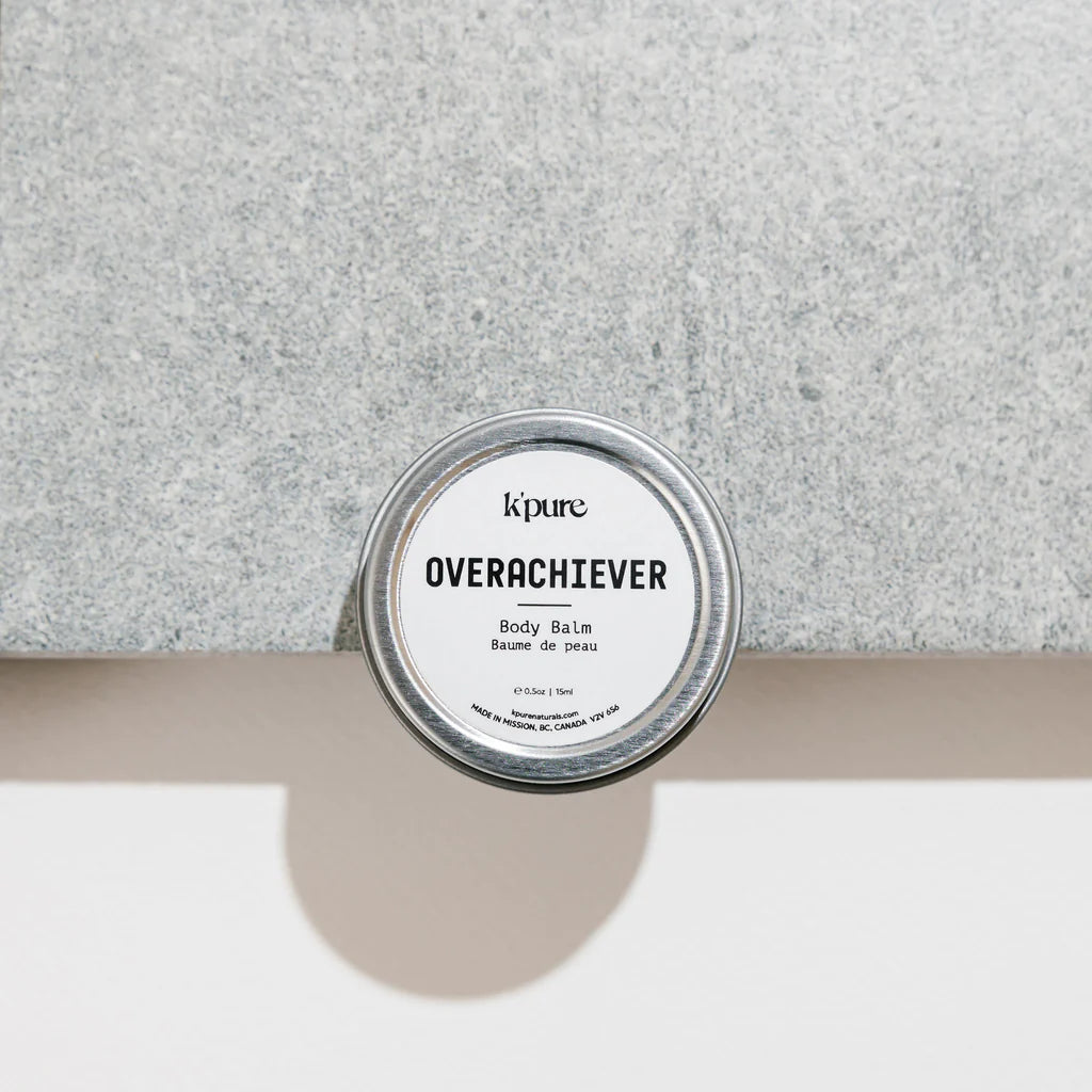 k'pure OVERACHIEVER | Body Balm