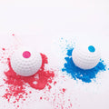 Gender Reveal Golfballs - Set of 2