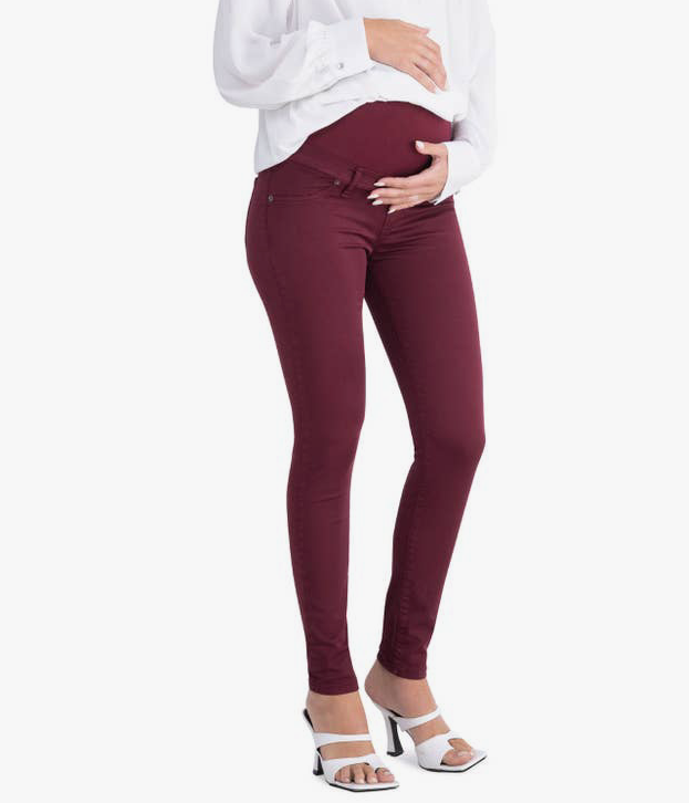 Slim Fit Mama Maternity Jeans