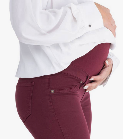 Slim Fit Mama Maternity Jeans