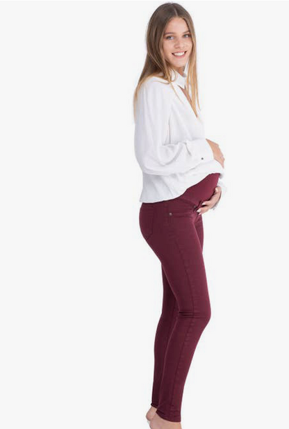 Slim Fit Mama Maternity Jeans