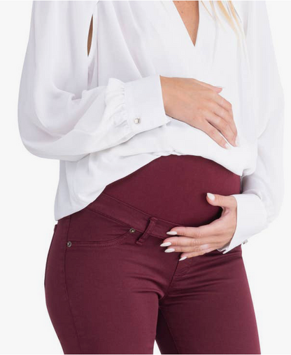 Slim Fit Mama Maternity Jeans