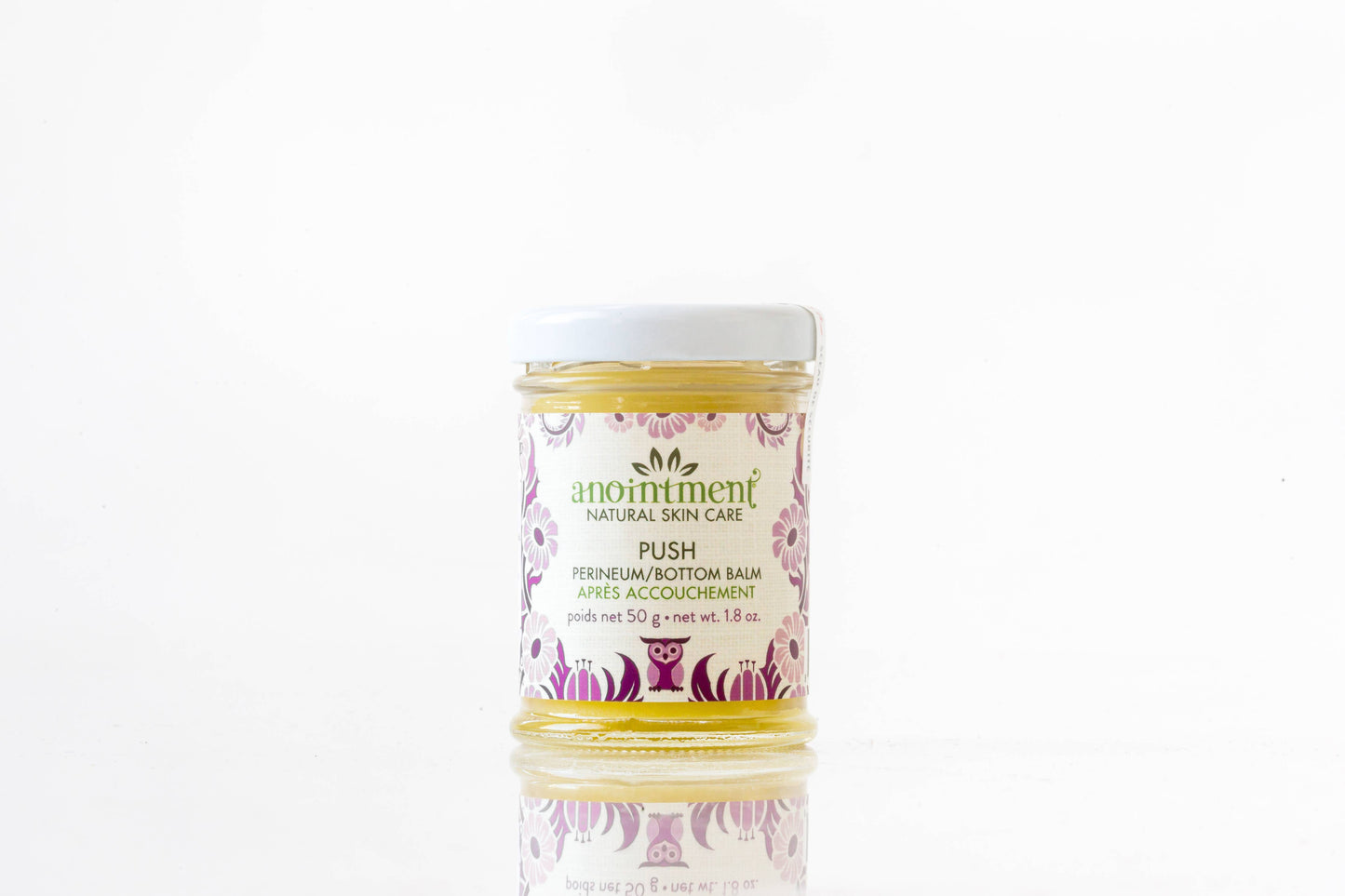 Push Perineum/Bottom Balm | ANOINTMENT