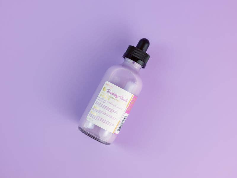 Raspberry Vanilla Boobies Serum