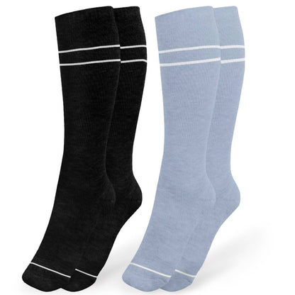 Maternity & Postpartum Compression Socks | 2 Pack |