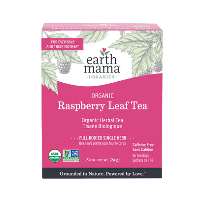 Organic Raspberry Leaf Tea